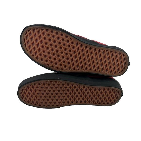 Vans Classic Slip On Vans Id Chili Pepper Skate Shoes Size Men's 6 Women's 7.5 - Picture 5 of 11